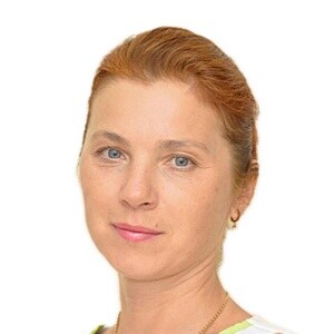 Врач Щербакова Наталья Валерьевна 