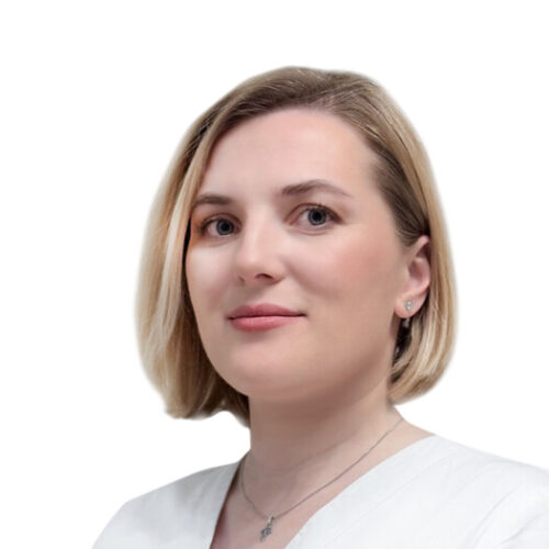 Врач Балябина Ольга Ивановна