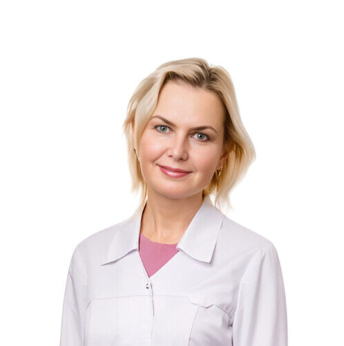 Врач Сазонова Яна Геннадьевна