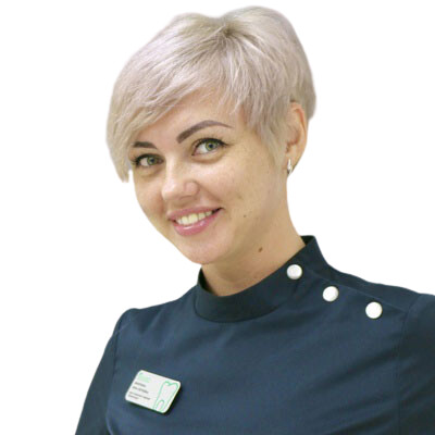 Врач Жирухина Кира Сергеевна 