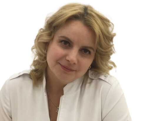 Врач Белякина Наталья Олеговна 