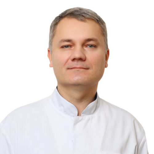 Врач Канунников Александр Викторович 