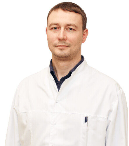 Врач Волков Андрей Игоревич