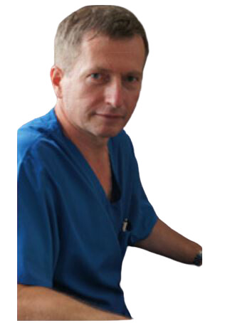 Врач Александров Борис Дмитриевич 