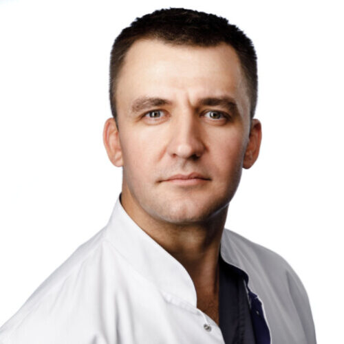 Врач Лубенников Александр Евгеньевич 