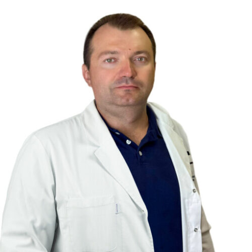 Врач Бахарев Алексей Викторович 