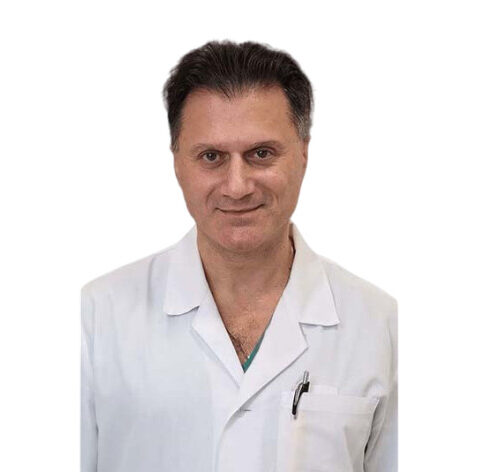 Врач Кисаков Владимир Васильевич 