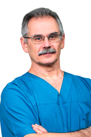 Врач Матушевский Григорий Анатольевич