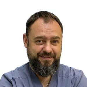 Врач Крылов Алексей Николаевич 