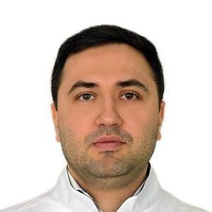 Врач Мтвралашвили Дмитрий Александрович 