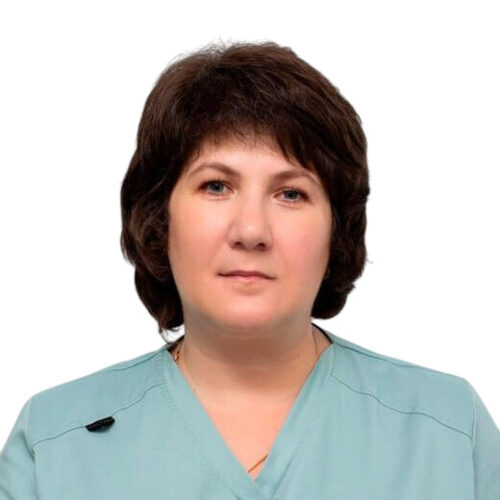 Врач Лобач Лариса Михайловна