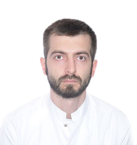 Врач Гаппаев Мугутин Абдуллахабович 