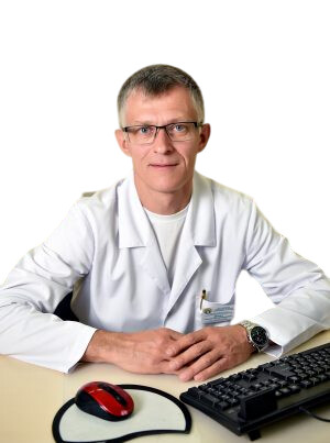 Врач Докин Сергей Владимирович