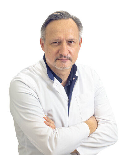 Врач Яньшин Вадим Львович 