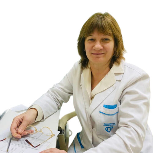 Врач Балалыкина Валентина Алексеевна