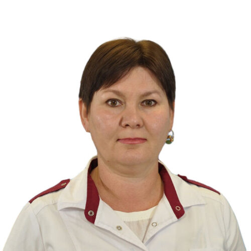 Врач Шафикова Римма Рифовна