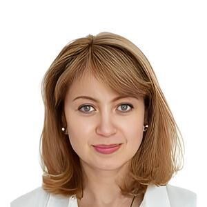 Врач Ганиева Лола Юлдашевна 