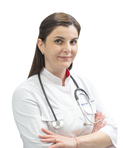 Врач Халилова Эльвира Азизулаховна