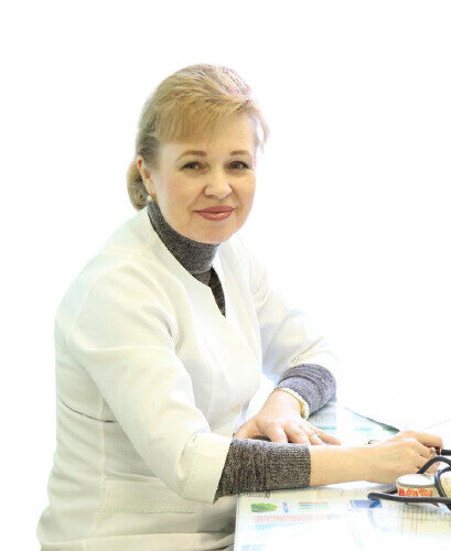 Врач Лазутина Ольга Михайловна 