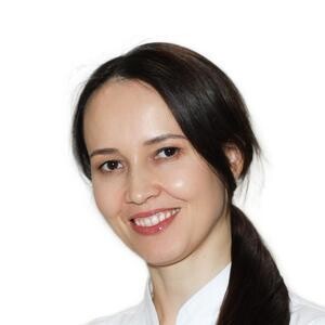 Врач Никитина Надежда Николаевна