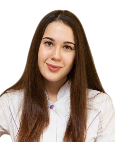 Врач Салахутдинова Карина Андреевна 