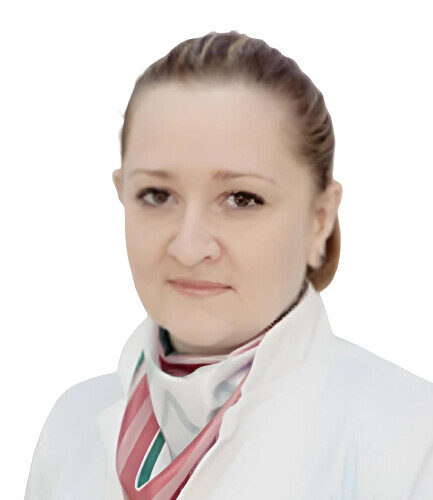 Врач Качур Юлия Юрьевна 