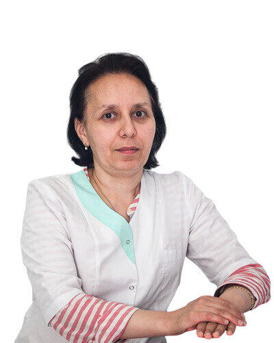 Врач Пирова Гульшан Тиллоевна