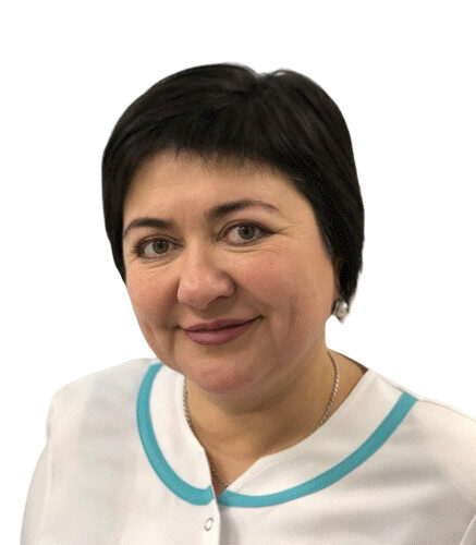 Врач Машьянова Галина Юрьевна 