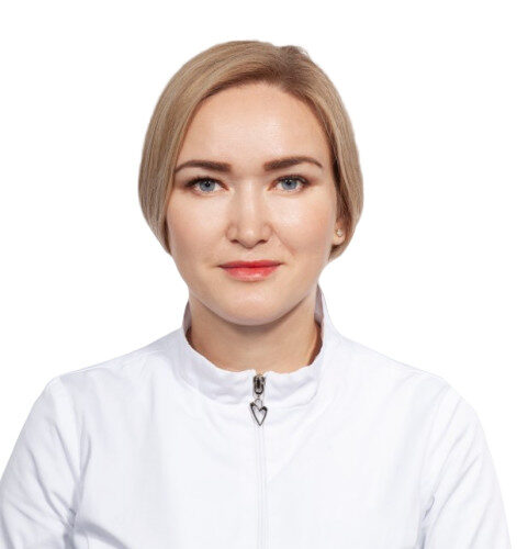 Врач Анчикова Екатерина Васильевна