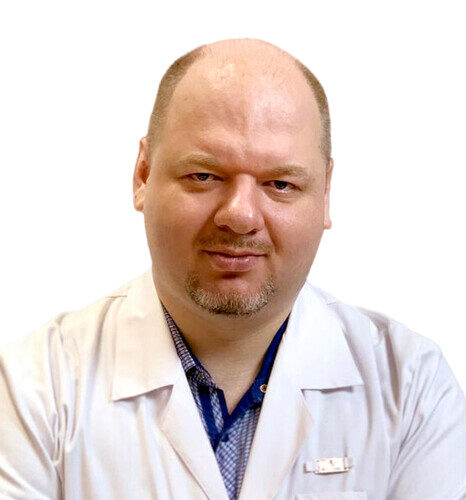 Врач Борискин Сергей Анатольевич