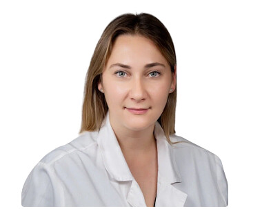 Врач Кузина Виктория Дмитриевна