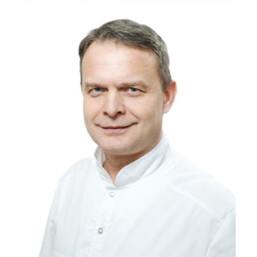 Врач Иконников Илья Станиславович 