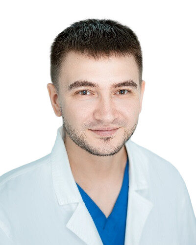 Врач Камаев Марат Фаильевич