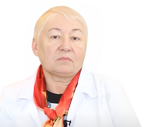 Врач Лапа Людмила Григорьевна 