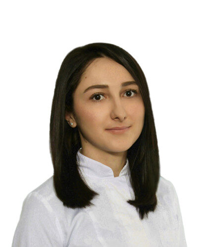 Врач Азимова Марина Олеговна