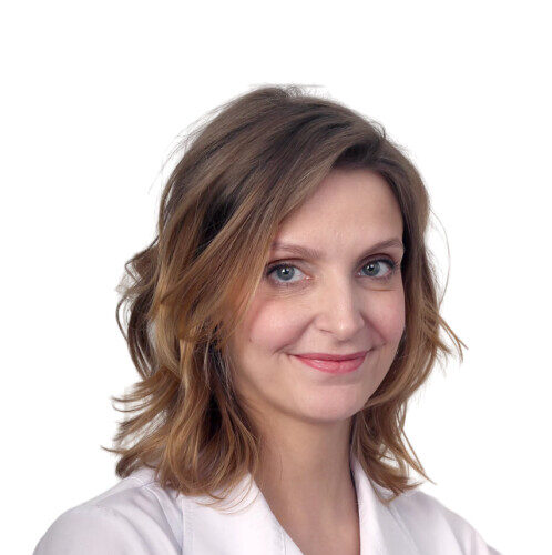 Врач Кондаурова Александра Витальевна