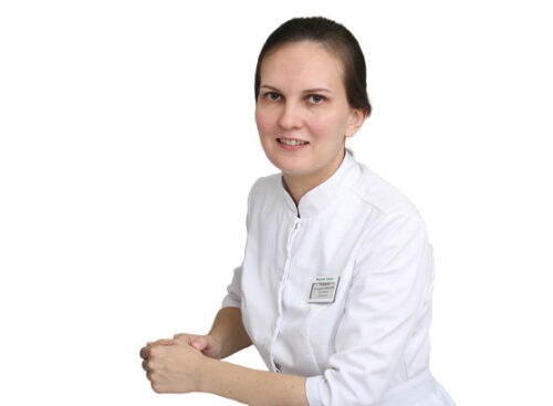 Врач Кузнецова Екатерина Леонидовна 