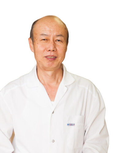 Врач Майлас Бай Бо 