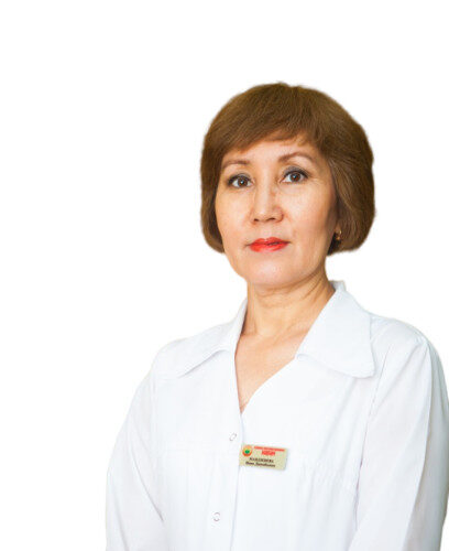 Врач Манджиева Инна Джимбеевна 