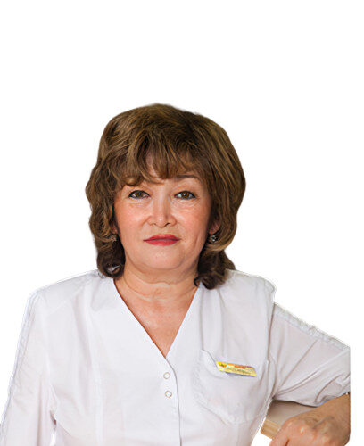 Врач Вахрушева Нина Александровна 