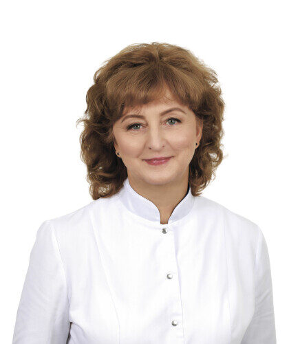 Врач Воронкина Марина Владимировна