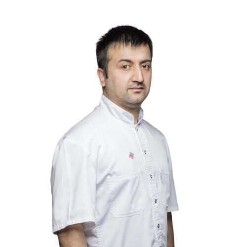 Врач Назаров Азалбек Ганиевич 