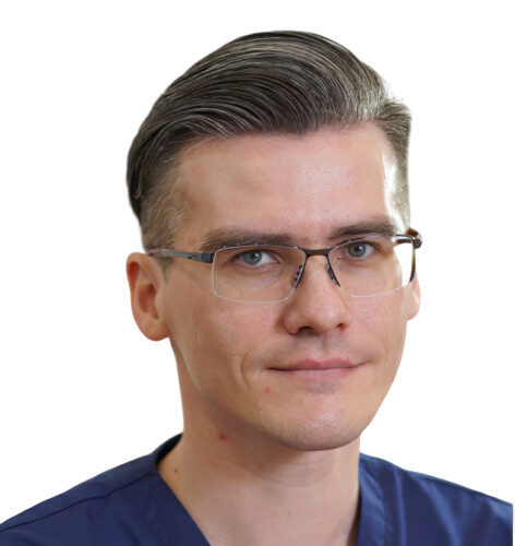Врач Диокин Роман Евгеньевич 