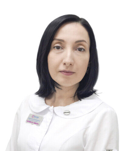 Врач Хамова Светлана Барасбиевна 