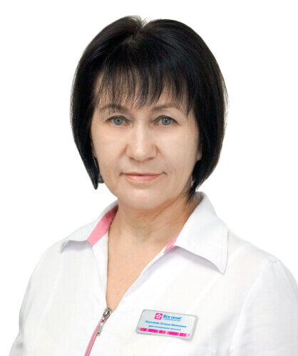 Врач Киселева Галина Ивановна
