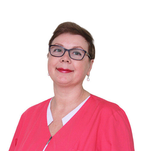 Врач Сапина Татьяна Евгеньевна