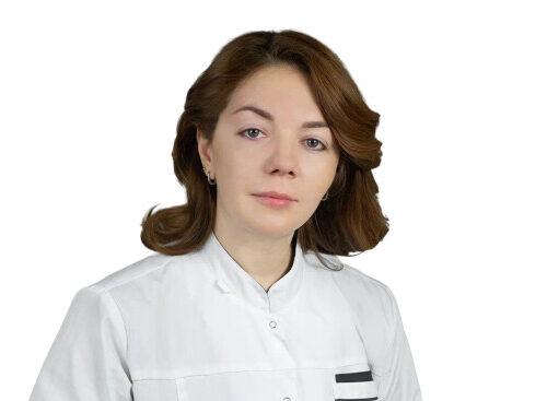 Врач Осипенко Виктория Назимовна