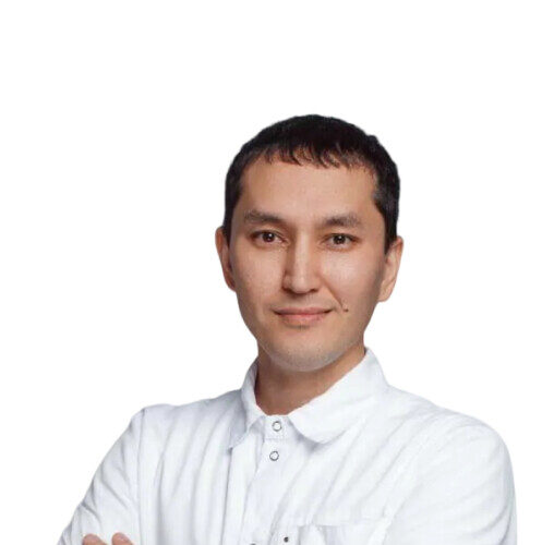 Врач Ахметкалиев Ренат Каиржанович 