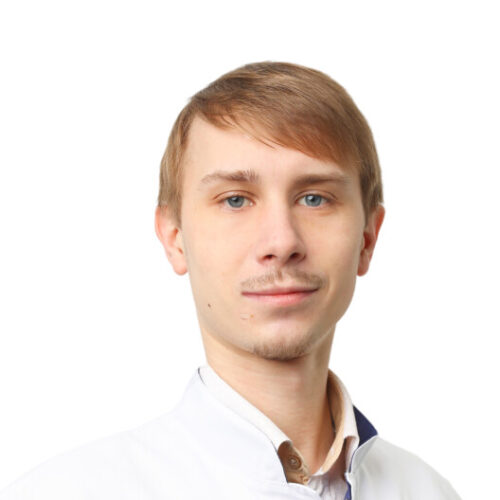 Врач Илларионов Алексей Сергеевич