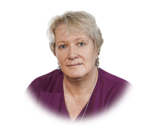 Врач Реутова Нина Анатольевна